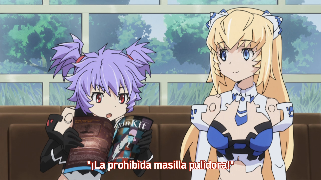 Busou Shinki: Install x Dream (Madness Subs)
